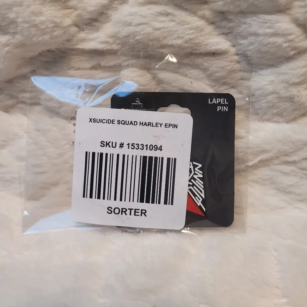 Bioworld new package